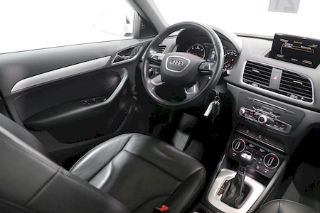 AUDI Q3 2.0 TDI 150 CV AMBITION LUXE QUATTRO S TRONIC   *********** 1 ERE MAIN AVEC SEULEMENT 88159 KMS !!! **********